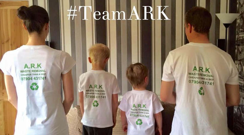 Team ARK Waste